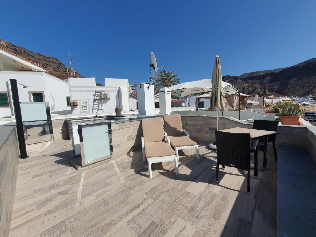 Apartamento Sunset פוארטו דה מוגן מראה חיצוני תמונה