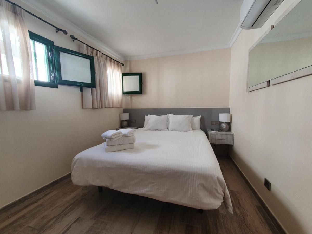 Apartamento Sunset פוארטו דה מוגן מראה חיצוני תמונה