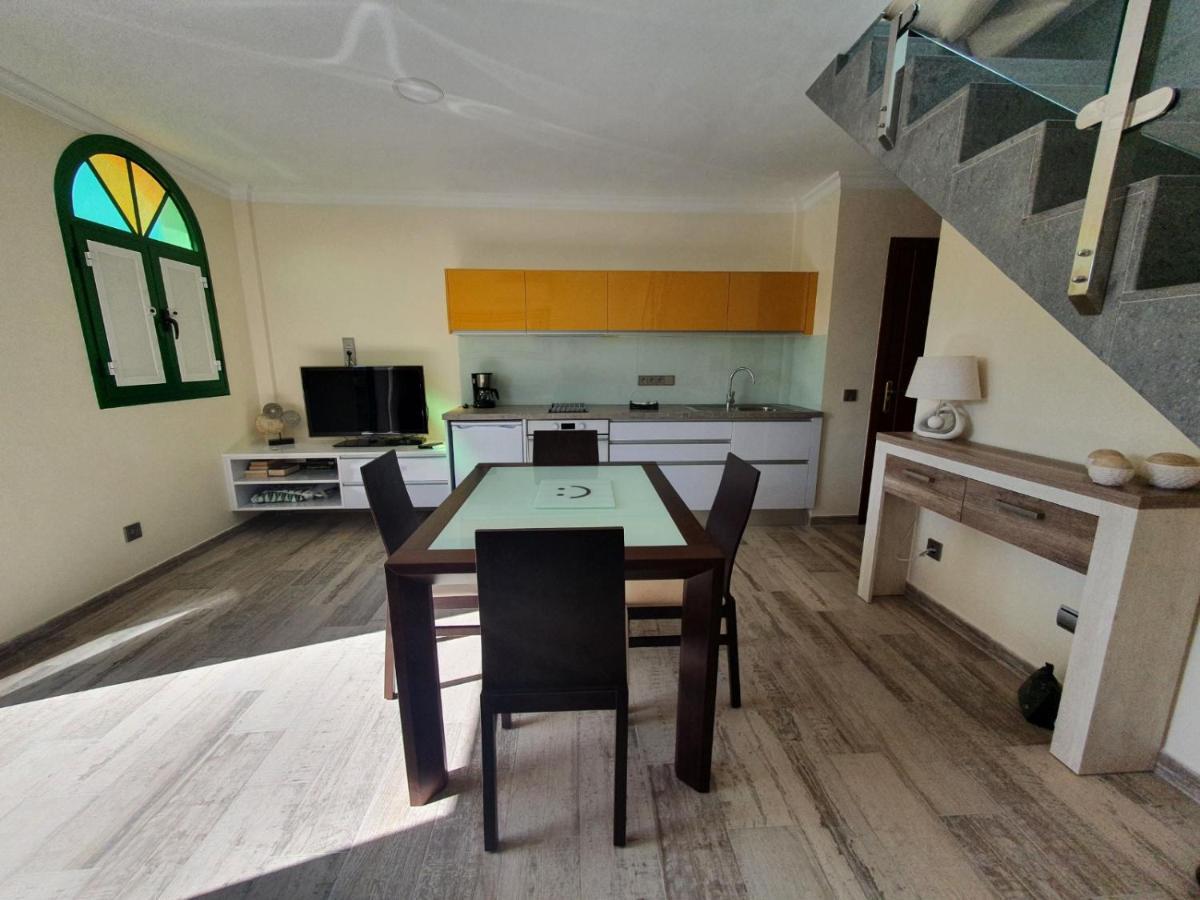Apartamento Sunset פוארטו דה מוגן מראה חיצוני תמונה