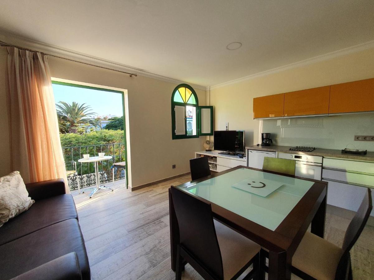 Apartamento Sunset פוארטו דה מוגן מראה חיצוני תמונה