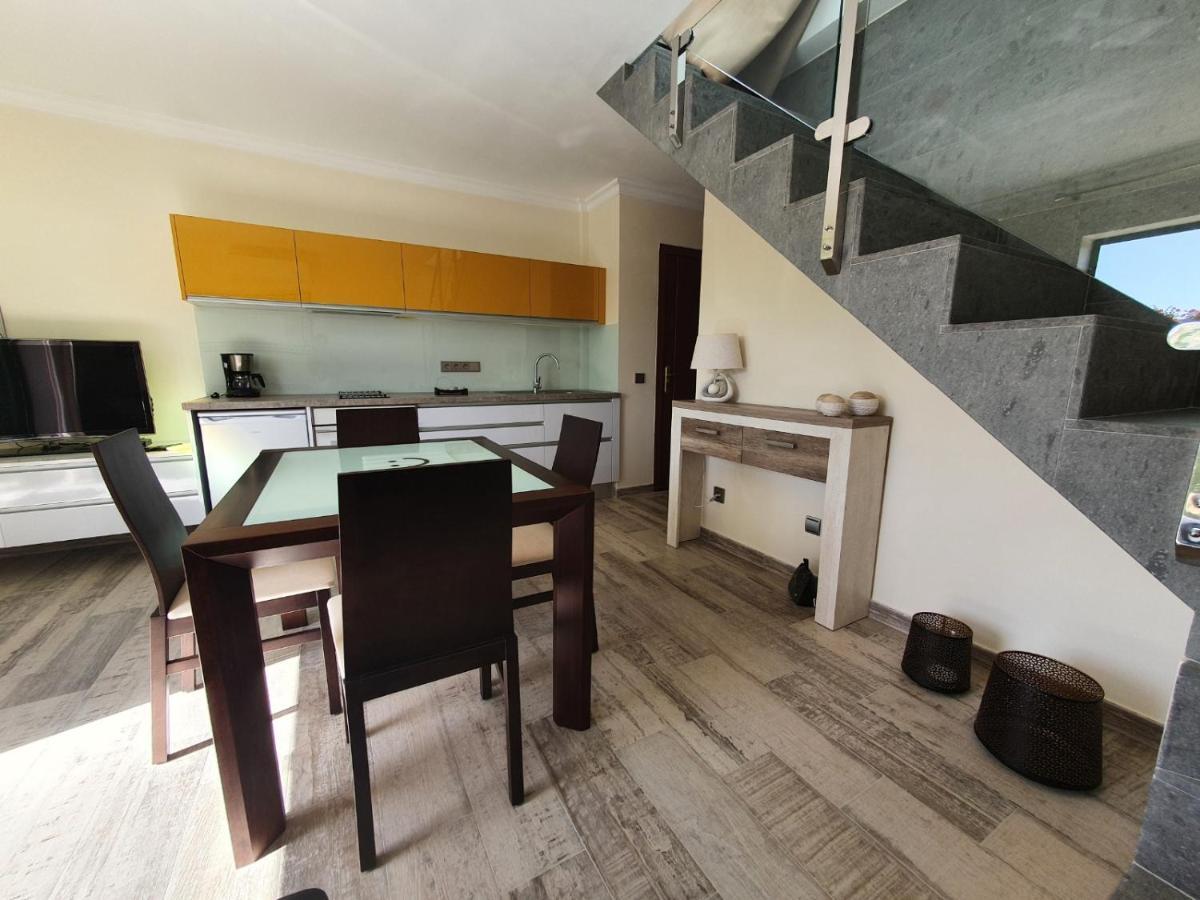 Apartamento Sunset פוארטו דה מוגן מראה חיצוני תמונה