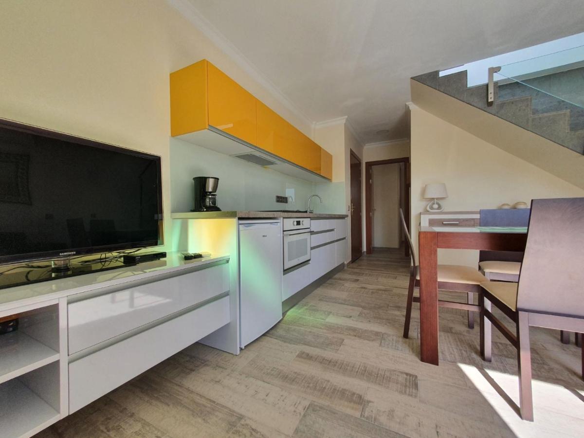 Apartamento Sunset פוארטו דה מוגן מראה חיצוני תמונה