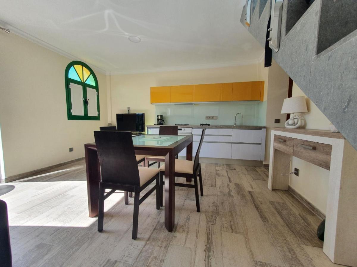 Apartamento Sunset פוארטו דה מוגן מראה חיצוני תמונה