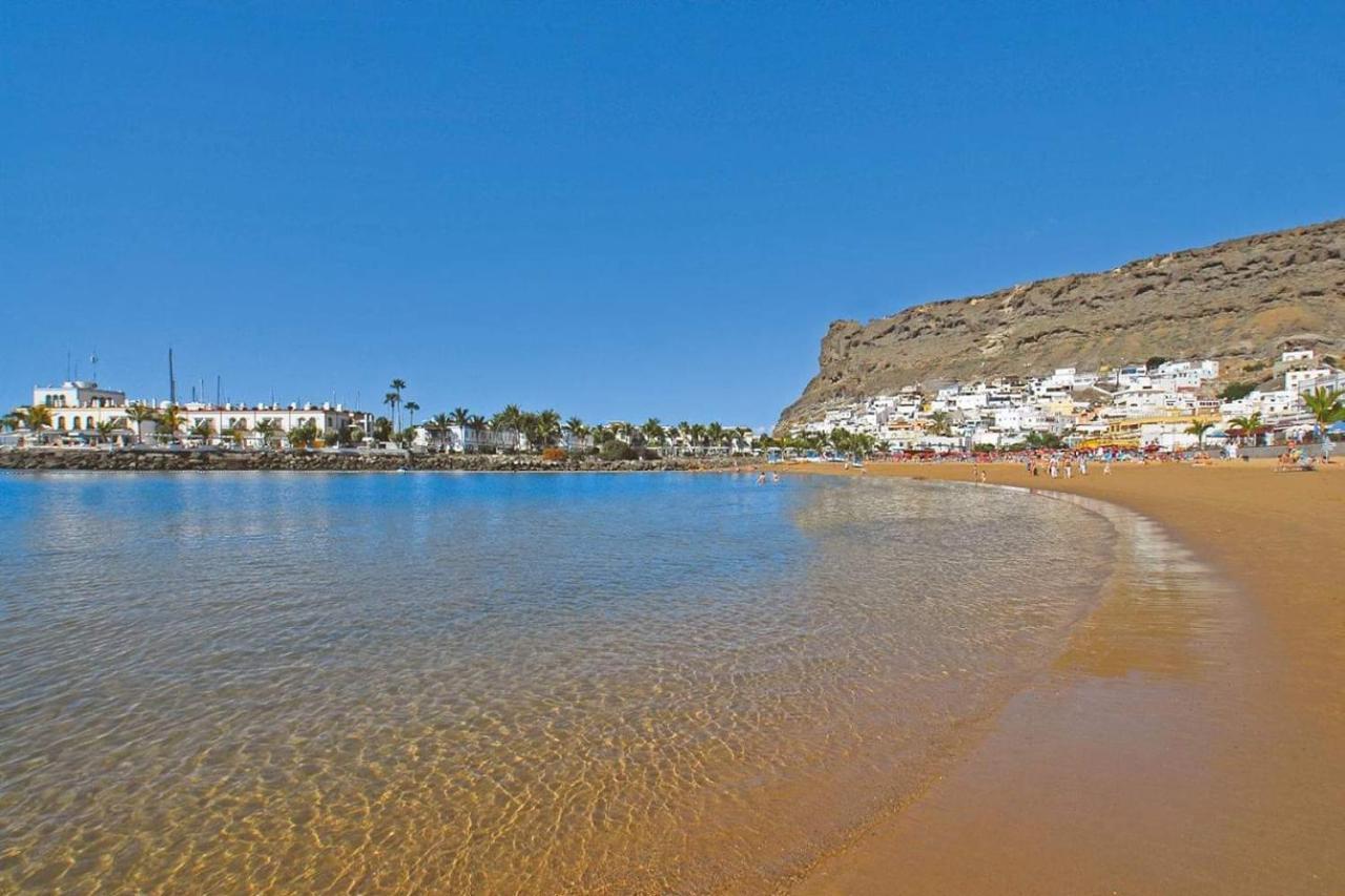 Apartamento Sunset פוארטו דה מוגן מראה חיצוני תמונה