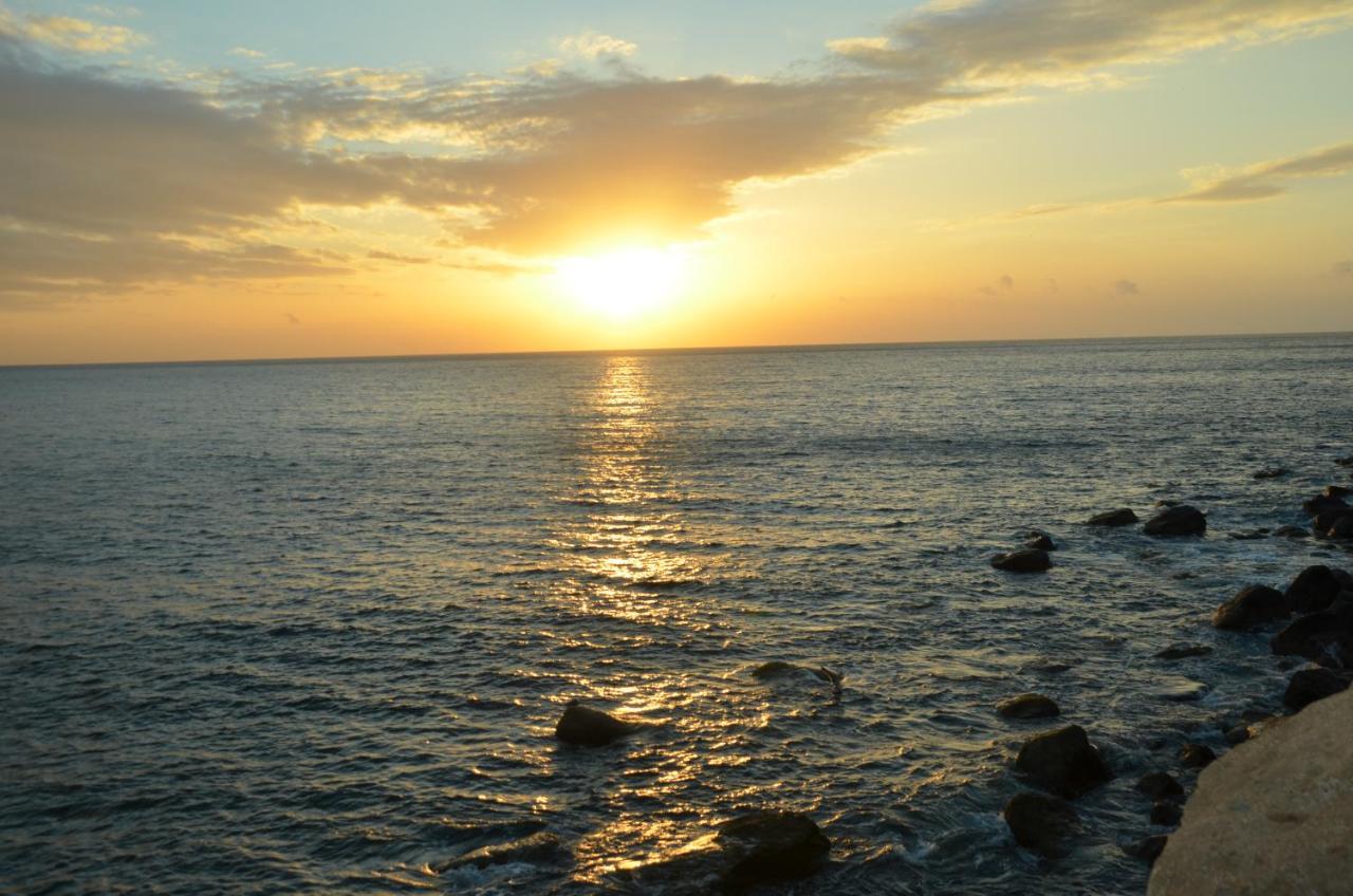 Apartamento Sunset פוארטו דה מוגן מראה חיצוני תמונה