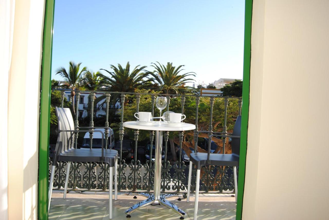 Apartamento Sunset פוארטו דה מוגן מראה חיצוני תמונה